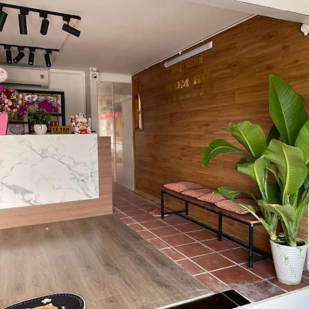 Dong Tac Homestay- Nha Nghi Xom Ro מראה חיצוני תמונה