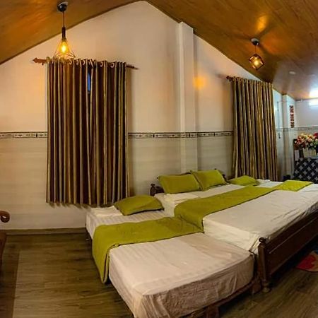 Dong Tac Homestay- Nha Nghi Xom Ro מראה חיצוני תמונה